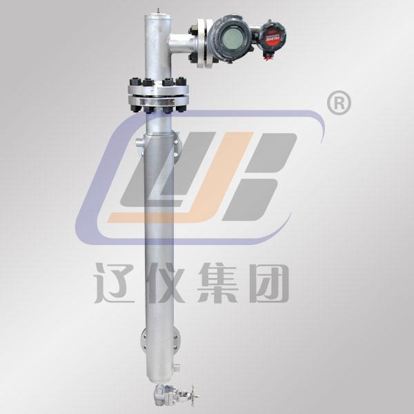 utd-z系列智能电动浮筒液位变送器（进口表头）